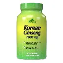 Suplemento Dietético Alfa Vitamins Korean Ginseng 1000mg 60 Cápsulas 01-A