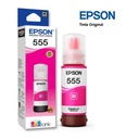 Botella de Tinta Magenta Epson T555 70ml T555320-AL
