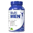 Suplemento Multivitamínico Alfa Vitamins Multi Men 100 Tabletas 133-A