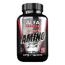 Suplemento Deportivo Alfa Sports Maximum Amino 100 Cápsulas 13SN-A