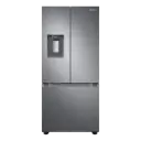 Refrigeradora Samsung French Door 22p³ Dispensador de Agua/Hielo Plateada RF22A4220S9/AP