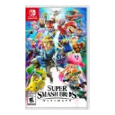 Juego Nintendo Switch Super Smash Bros