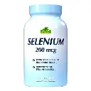 Suplemento Dietético Alfa Vitamins Selenium 200mcg 100 Cápsulas 110-A