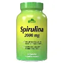Suplemento Nutricional Alfa Vitamins Spirulina 2000mg 60 Tabletas 26-A