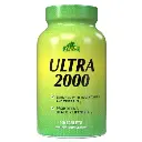 Suplemento Multivitamínico Alfa Vitamins Ultra 2000 100 Tabletas 38-A