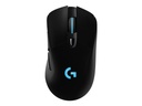 Mouse Logitech G703 LightSpeed Inalámbrico Negro 910-005639