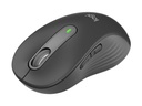 Mouse Inalámbrico Logitech Signature Diestro M650 Negro 910-006250