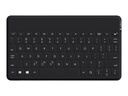 Teclado Membrana Logitech Keys To Go Inalámbrico Negro 920-006701