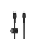 Cable Belkin USB-C con Conector Lightning 2M CAA011bt2MBK