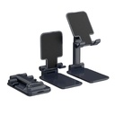 Soporte de Celular Choetech para Escritorio Plegable Negro H88-BK