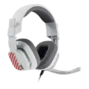 Headset Logitech Astro A10 Gen 2 Alámbrico Aux 3.5mm Blanco 939-002050