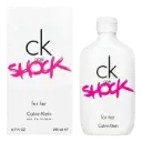 Perfume Calvin Klein One Shock EDT 200ml Mujer