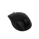 Mouse Klip Xtreme Duotrak Inalámbrico Negro KMB-501BK
