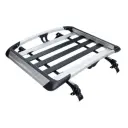 Canasta Porta Equipajes AC Racing Plateada AC777-302