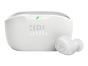Audífonos JBL Vibe Buds Blanco JBLVBUDSWHTAM