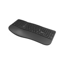 Teclado Inalambrico Klip Xtreme Trascender KBK-530S