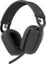 Headset Inalámbrico Logitech Zone Vibe 100 Negro 981-001214