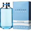 Colonia Azzaro Chrome Legend EDT 125ml Hombre