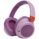 Headset JBL JR 460NC Inalámbricos Rosa JBLJR460NCPIKAM