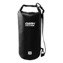Mochila Osah DryPak 10L Impermeable Negra OS-DB10-BK