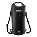 Mochila Osah DryPak 20L Impermeable Negra OS-DB20-BK