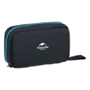 Bolso de Viaje NatureHike Toiletry Bag Impermeable Pequeño Negro NH18X030-BNS
