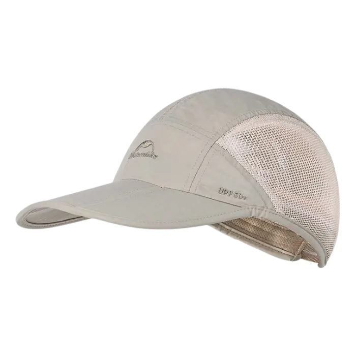 Gorra NatureHike HT09 UPF50+ 56-63cm Khaki NH18H009-T-K