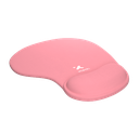 Mouse pad Xtech Skadi para juegos de gel XTA-530 Rosa