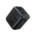 Adaptador de Corriente Universal Choetech 30W Negro PD5008