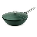 Olla Asadora Westinghouse Performance Verde 28cm WCCW0095028SG