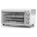 Horno tostador de convección Black & Decker Para Encimera Capacidad XL