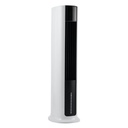Ventilador de Torre Midea Ice Cool Tower 42'' 85W Blanco/Negro MAC46TFBW-CA