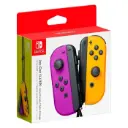 Control Nintendo Switch Joy-Con Morado-Naranja
