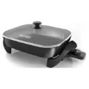 Sartén Eléctrico Black & Decker de 15 Negro SKG605