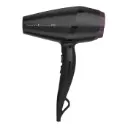 Secadora de Cabello Remington Supercare Pro Turmalina 1900W Negra/Morado D23A (110) F