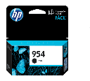 HP cartucho de tinta original 954 negro L0S59Al