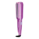 Plancha de Cabello Remington Diamond Ceramic Shine Turmalina y Antiestática Rosa S5520 (110) F