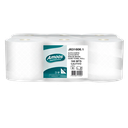 Toallas Amoos de Manos 160 mts Doble Hoja Pack 6 rollos J631606.2