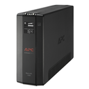 UPS APC BX1500 1500VA/900W/120V/5 SALIDAS  BX1500M-LM60