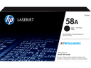 Cartucho de Tóner HP 58A Negro CF258A