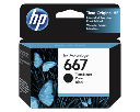HP cartucho HP 667 negro 3YM79Al