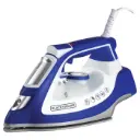 Plancha Black & Decker Suela De Cerámica Resistente BD00122