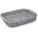 Sarten Rostizador Westinghouse Granito Gris 30cm WCBA0070002GGY