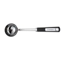 Cucharon de Sopa Westinghouse de Acero Inoxidable Negro WCKT0081002