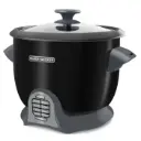 Olla Arrocera Black & Decker Digital Multifunción RCD628B