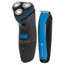 Kit Remington Afeitador Power Sries Flex Plus + Detallador de Barba