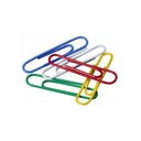 Clip Elite Standar 33 mm de Plastico Caja 100 unidades el-CP33