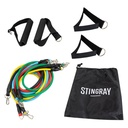 Set de Bandas de Resistencia Ajustable Stingray SFTUBSET