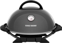 Parrilla George Foreman Tipo Grill 15 porciones con Pedestal GFO3320GM-LA