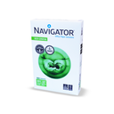 Navigator  caja 10 und resma 8 1/2 x 11 bond 18 Lb 500 H 70grs EXP